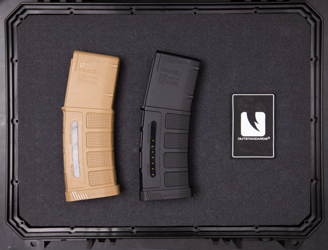 EDC Mag AR 2-Pack