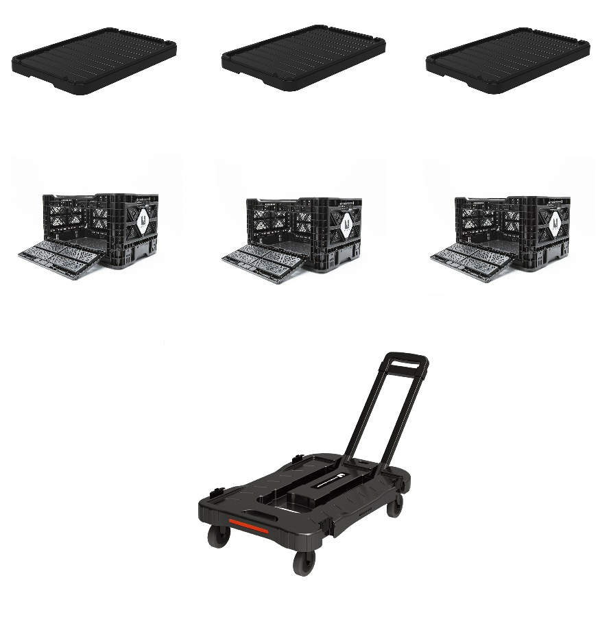 The College Student Move-in/out Package