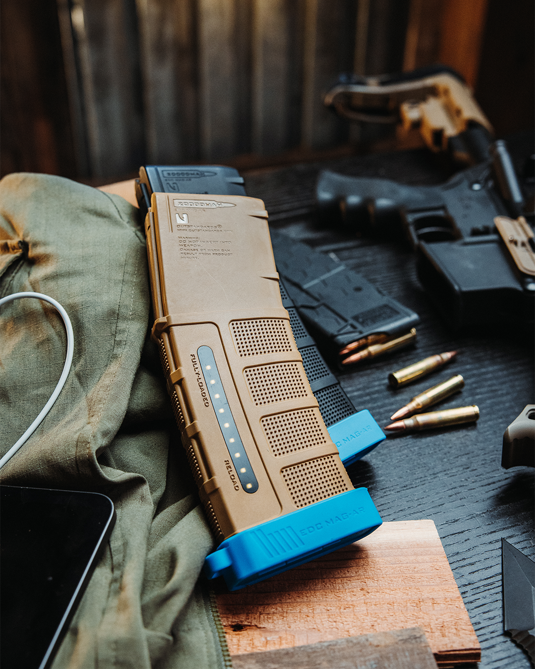EDC Mag AR 2-Pack