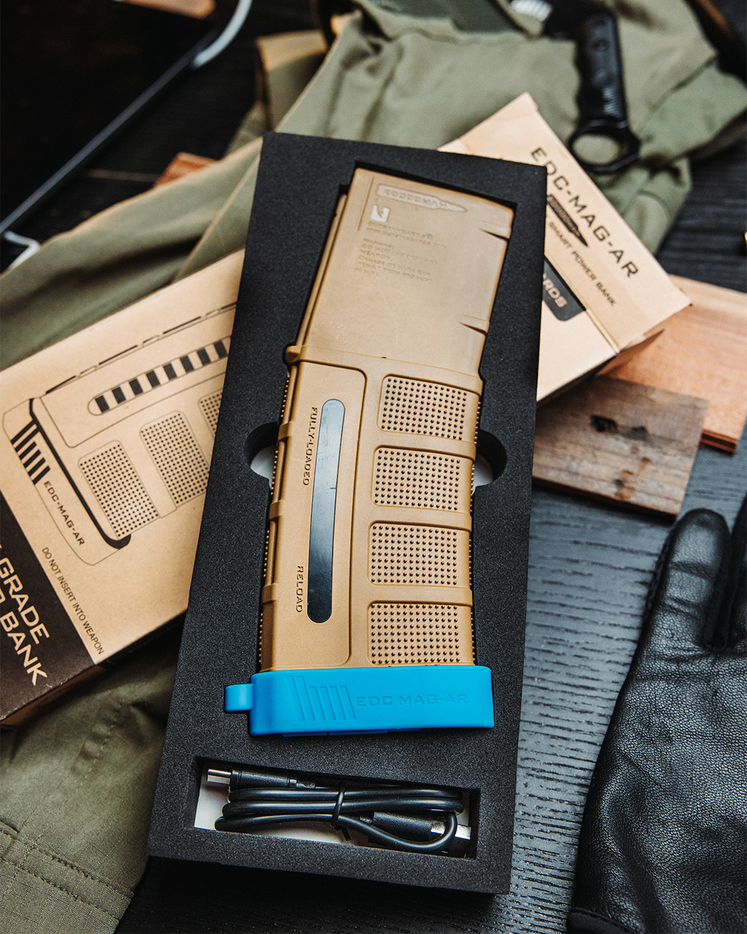 EDC Mag AR 2-Pack