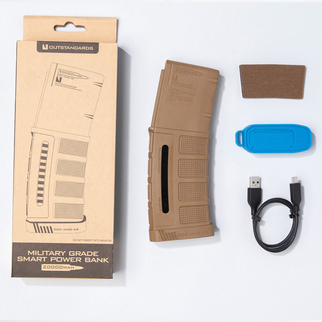 EDC Mag AR 2-Pack