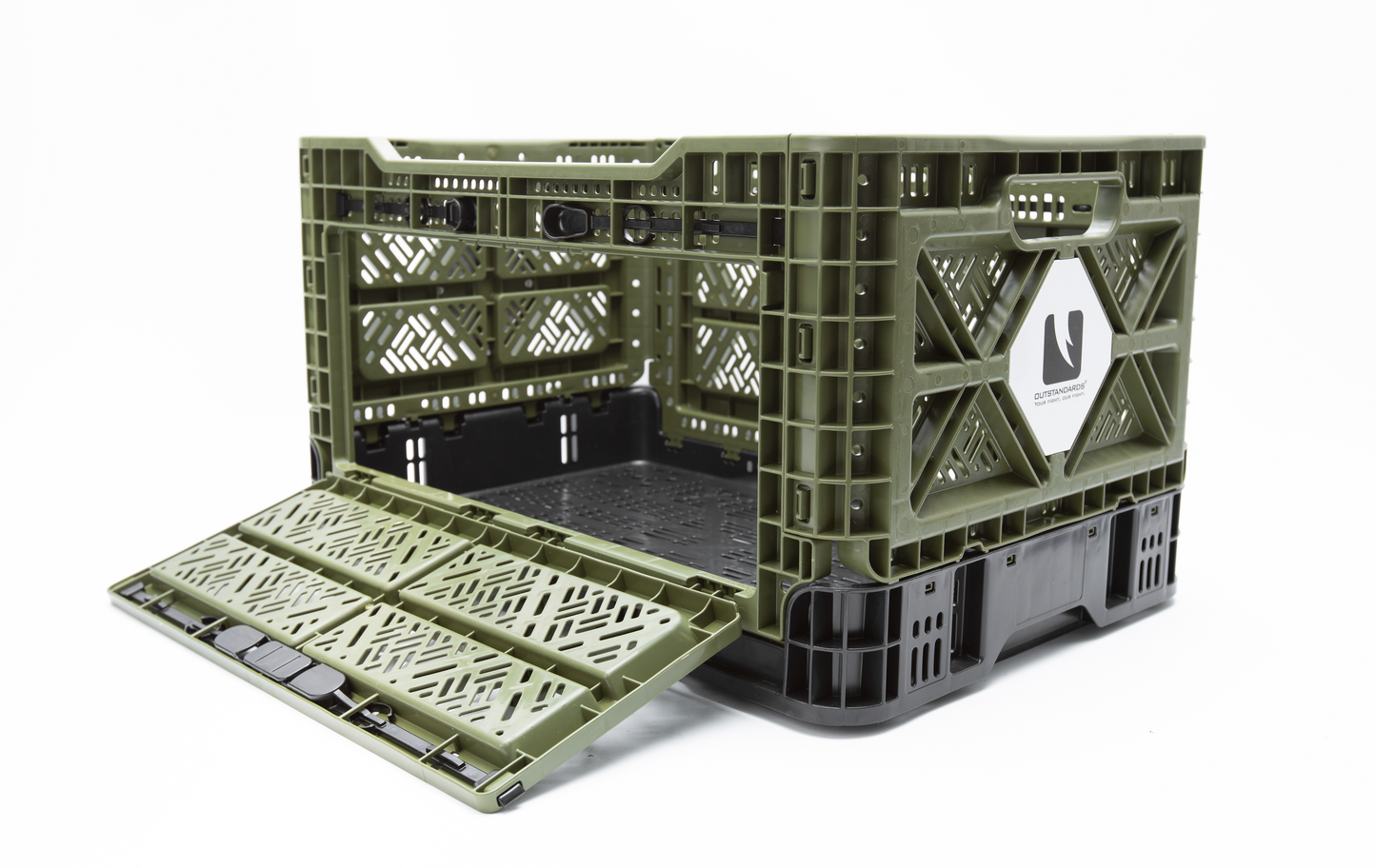 The Wrangler Standard Package (6 Crates)