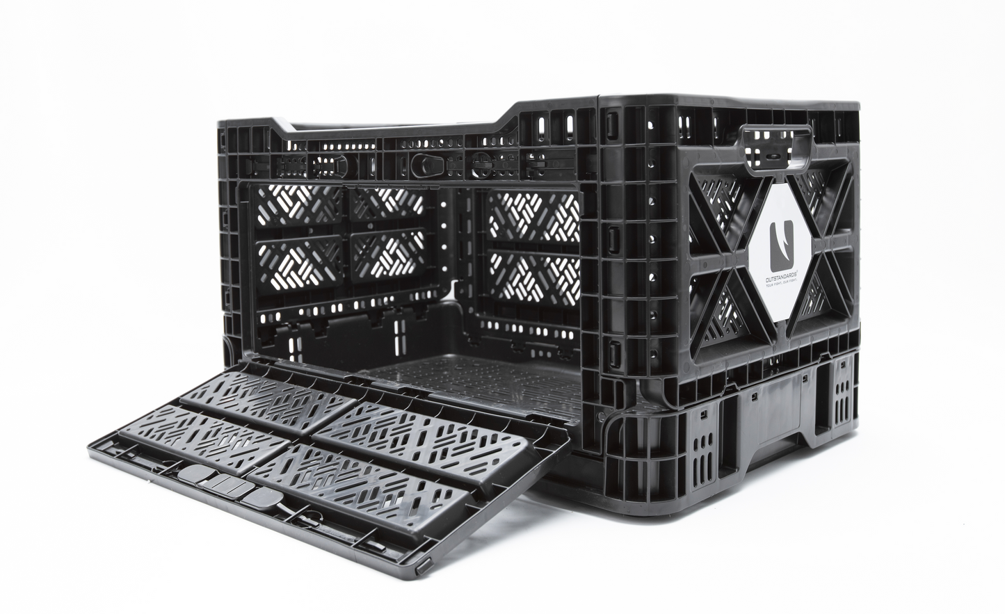 The Wrangler Standard Package (6 Crates)