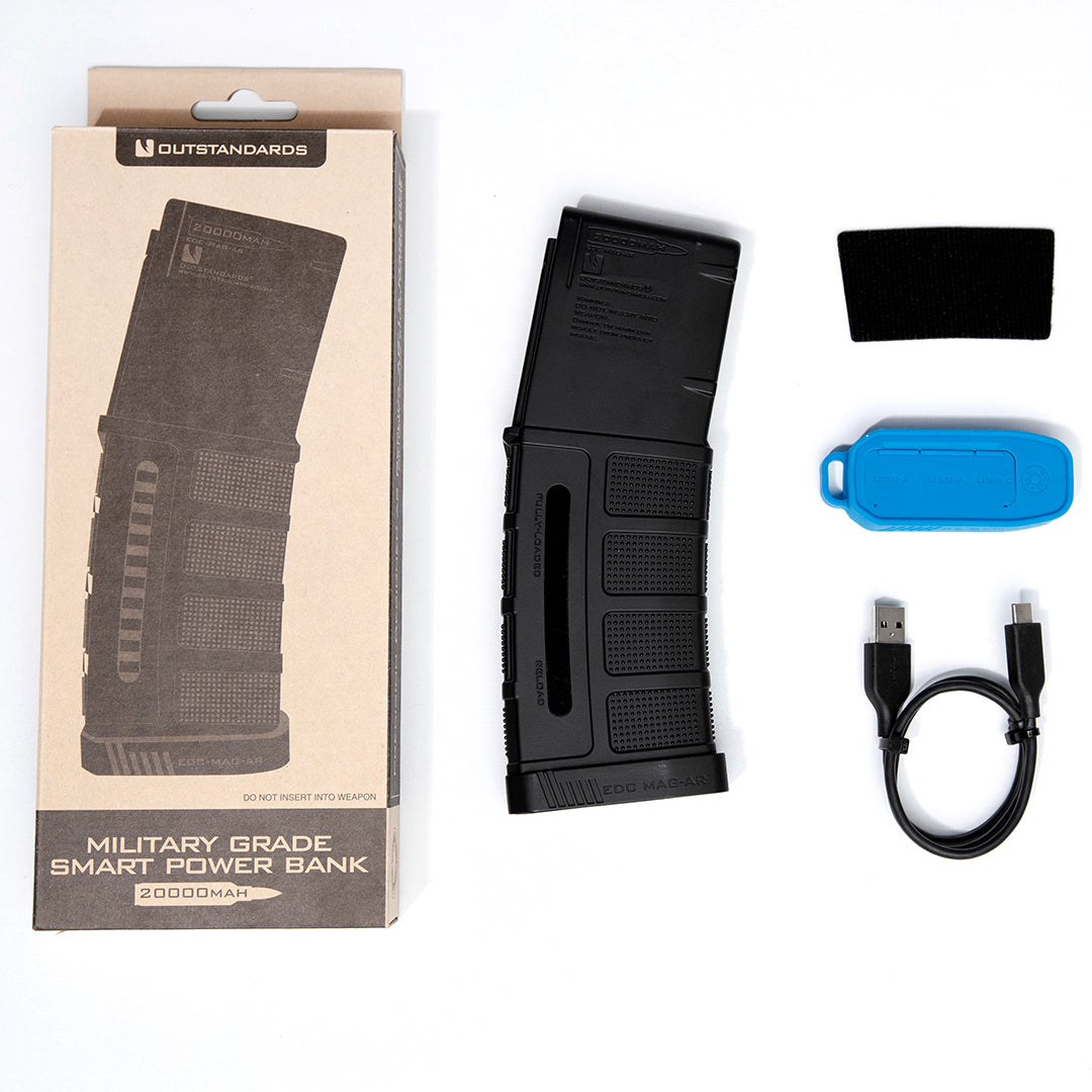 EDC Mag AR Squad Package (10-pack)